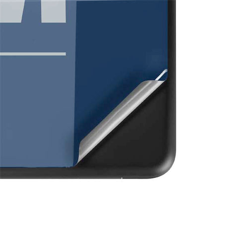 NFL Dallas Cowboys Team Motto Google Pixelbook Go Skin